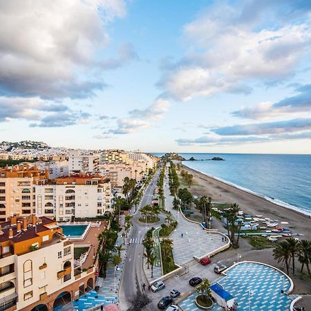 Chinasol Suites Almuñécar Extérieur photo