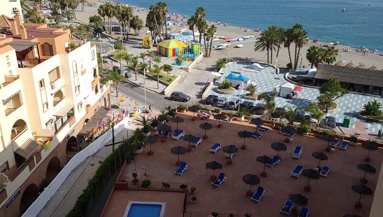 Chinasol Suites Almuñécar Extérieur photo