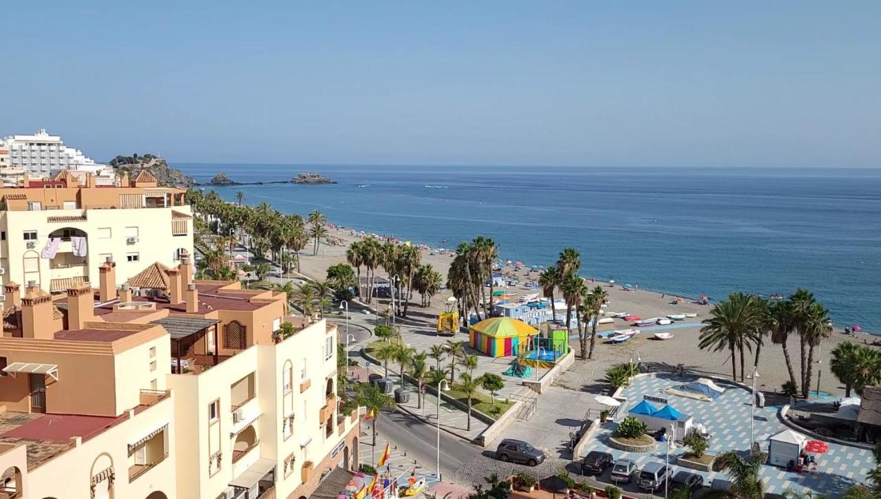 Chinasol Suites Almuñécar Extérieur photo