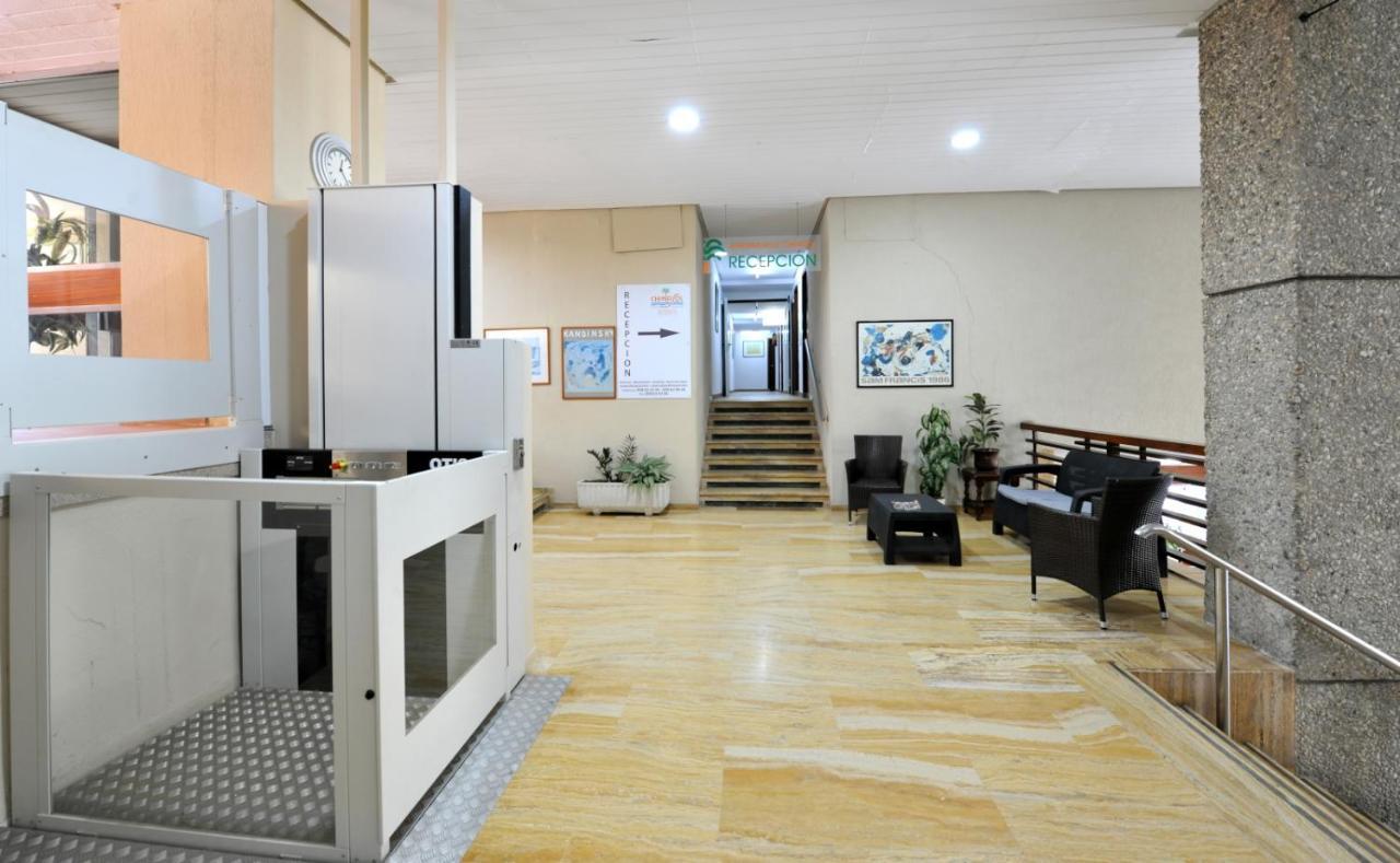 Chinasol Suites Almuñécar Extérieur photo