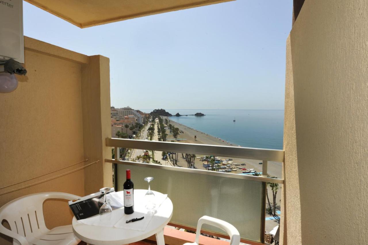 Chinasol Suites Almuñécar Extérieur photo