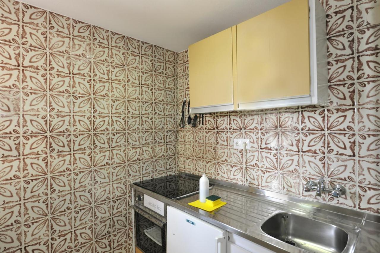 Chinasol Suites Almuñécar Extérieur photo