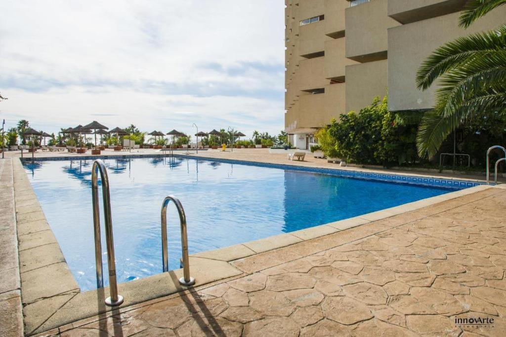 Chinasol Suites Almuñécar Extérieur photo